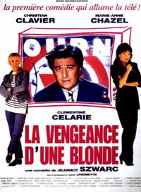 La vengeance d'une blonde (1994)
