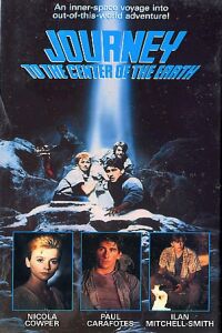 Journey to the Center of the Earth