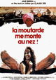 La moutarde me monte au nez