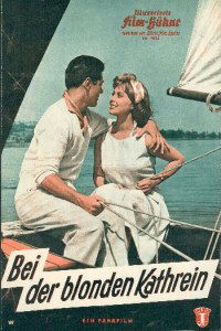 Bei der blonden Kathrein (1959)