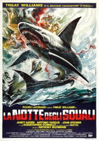 La notte degli squali (1987)