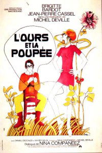 L'ours et la poupée (1969)