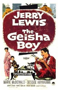 The Geisha Boy (1958)