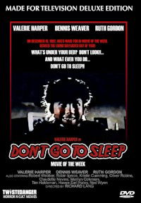 Don't Go to Sleep