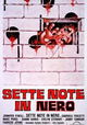 Sette note in nero