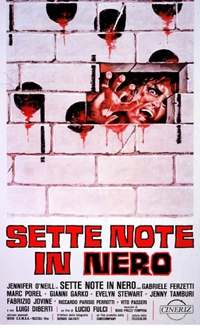 Sette note in nero (1977)