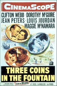 Three Coins in the Fountain