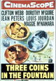 Three Coins in the Fountain