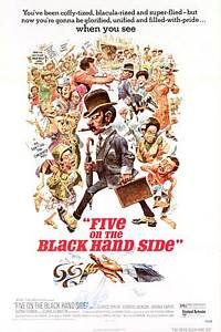 Five on the Black Hand Side