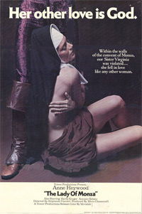 La monaca di Monza (1969)