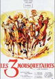 Les trois mousquetaires