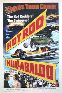 Hot Rod Hullabaloo