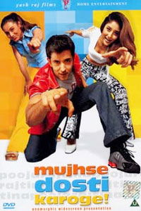 Mujhse Dosti Karoge!