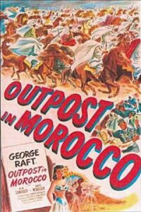 Outpost in Morocco