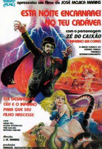 Esta Noite Encarnarei no Teu Cadáver (1967)