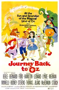 Journey Back to Oz