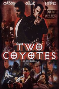 Two Coyotes