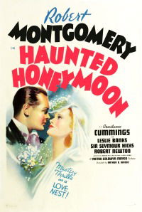 Busman's Honeymoon