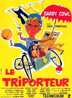 Le triporteur (1957)