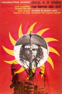 Deus e o Diabo na Terra do Sol (1964)