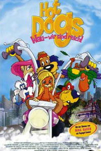 Hot Dogs: Wau - wir sind reich! (1999)