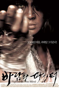 Fighter in the Wind (2004)