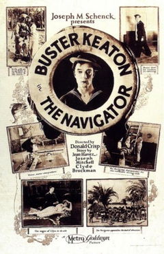 The Navigator (1924)