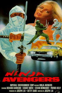 Ninja Avengers