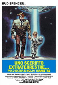 Uno sceriffo extraterrestre - poco extra e molto terrestre