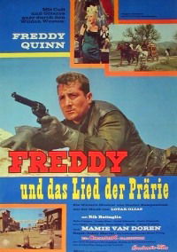 Freddy und das Lied der Prärie (1964)
