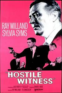 Hostile Witness