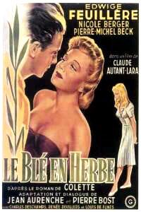 Le blé en herbe (1954)