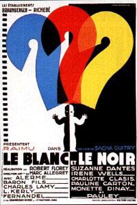 Le blanc et le noir (1931)