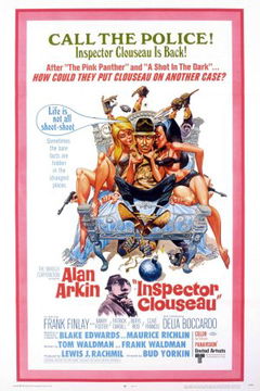 Inspector Clouseau (1968)