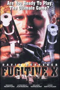 Fugitive X: Innocent Target