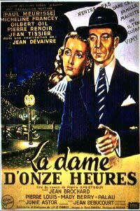 La dame d'onze heures (1947)