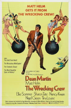 The Wrecking Crew (1969)