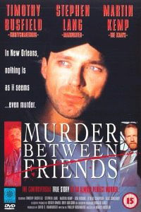 Murder Between Friends