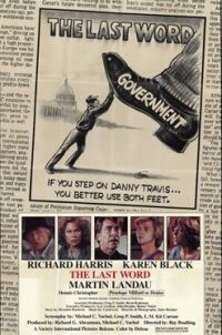 The Last Word (1980)