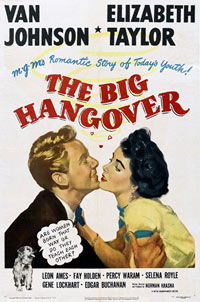 The Big Hangover (1950)