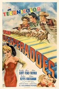 The Desperadoes (1943)