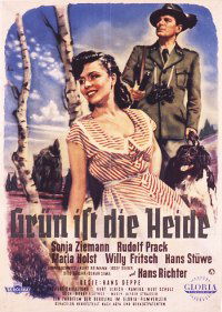 Grün ist die Heide (1951)