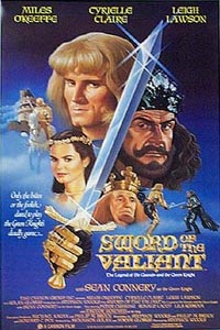 Sword of the Valiant: The Legend of Sir Gawain and the Green Knight (1984)