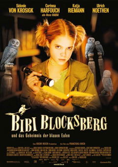 Bibi Blocksberg en het Geheim van de Blauwe Uilen (2004)