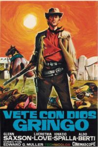 Vaya con dios gringo (1966)