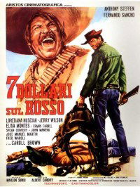 7 dollari sul rosso (1966)