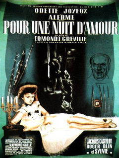 Pour une nuit d'amour (1947)