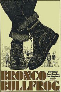 Bronco Bullfrog (1969)