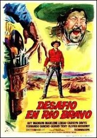 Desafío en Río Bravo (1964)