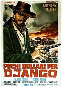 Pochi dollari per Django (1966)